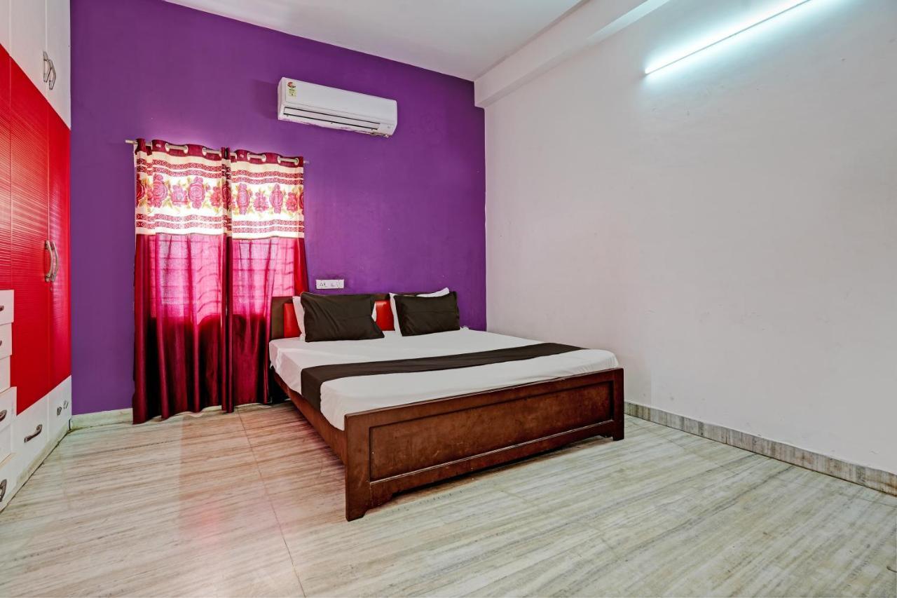 Oyo Flagship Ecr Goa Beach Resort Madras Buitenkant foto