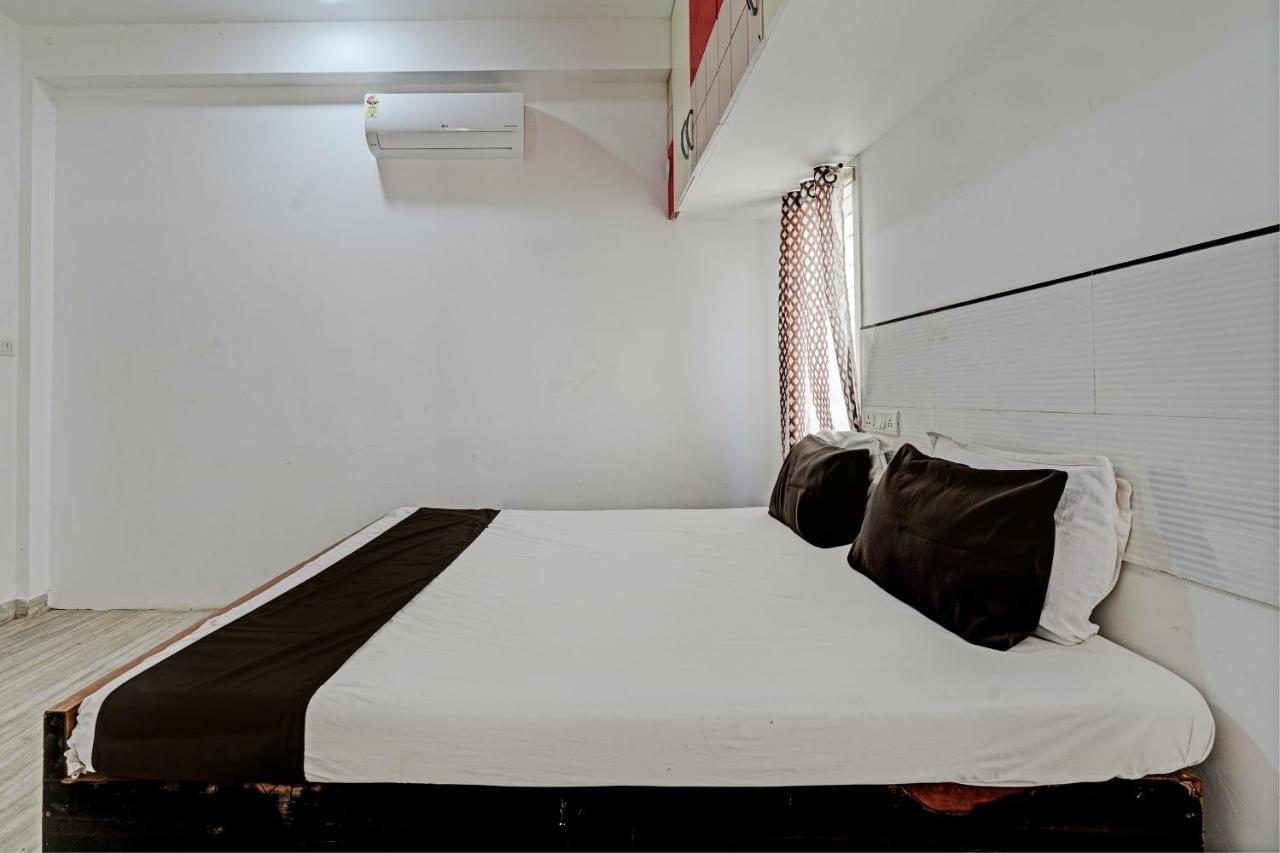 Oyo Flagship Ecr Goa Beach Resort Madras Buitenkant foto