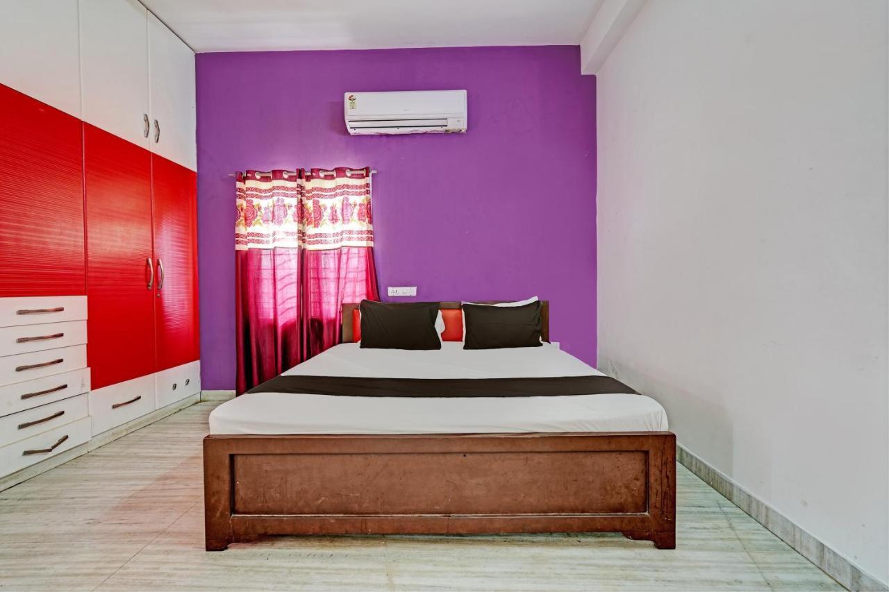 Oyo Flagship Ecr Goa Beach Resort Madras Buitenkant foto